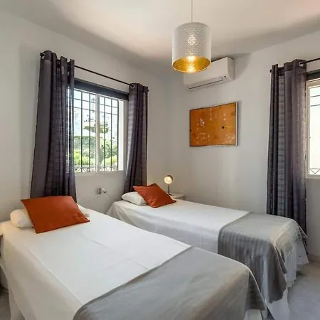 Villa Sierremar Nerja