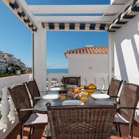 Villa Sierremar Nerja