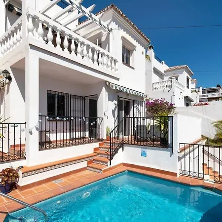 Villa Sierremar Nerja