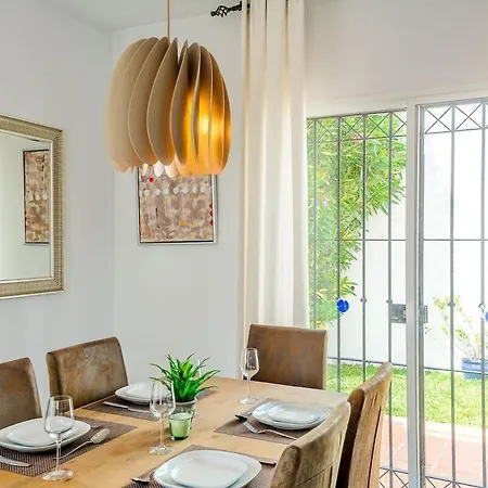 Villa Sierremar Nerja