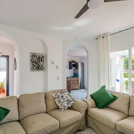 Villa Sierremar