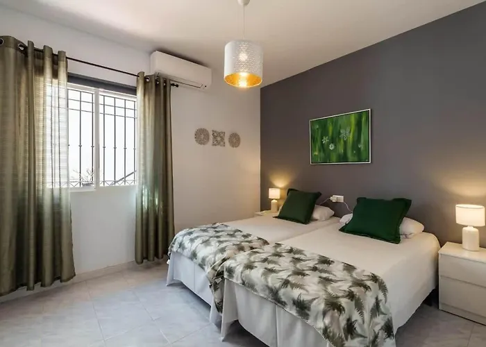 Villa Sierremar *