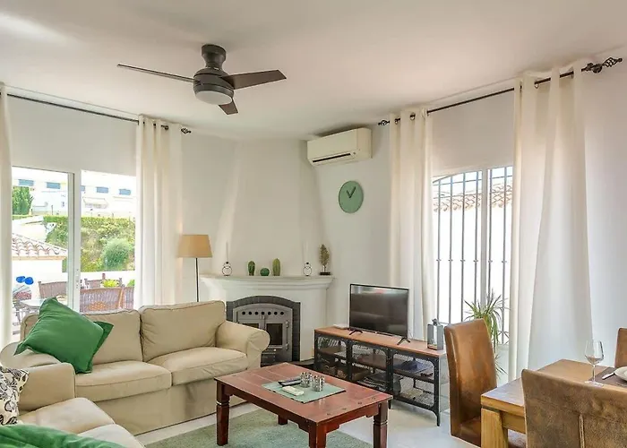 Villa Sierremar *